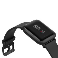 Chytré hodinky v češtině (fitness náramek) Xiaomi Amazfit Bip Black [3]