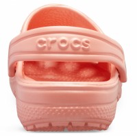 Pantofle (nazouváky) Crocs Classic Clog Kids, Melon [2]