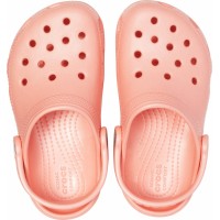 Pantofle (nazouváky) Crocs Classic Clog Kids, Melon [5]