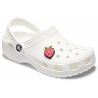 Ozdoba (odznáček) Jibbitz Strawberry k botám Crocs [1]