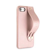 Zadní kryt (obal) pro iPhone 7/8 Guess Saffiano Strap [4]