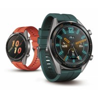 Chytré hodinky Huawei Watch GT, Dark Green [6]