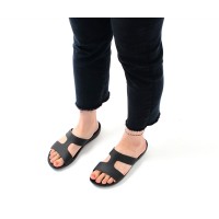 Dámské pantofle (naouváky) Crocs Serena Slide, Black [6]