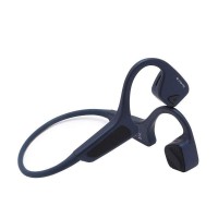 AMA BonELF X, bezdrátová sportovní sluchátka před uši, modrá (1)
