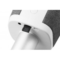 Bluetooth karaoke mikrofon Technaxx FABRIC BT-X44 se 2 reproduktory (2)