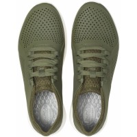 Pánské boty (tenisky) Crocs LiteRide Pacer, Army Green / White [5]