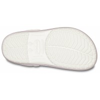 Dámské pantofle (nazouváky) Crocs Crocband Sport Cord Clog, Oyster [4]