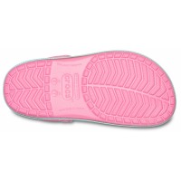 Dámské pantofle (nazouváky) Crocs Crocband Sport Cord Clog, Pink Lemonade [3]