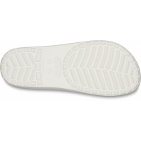 Dámské pantofle Crocs Sloane Logo Mania Slide, White [3]