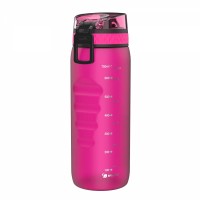 Lahev na vodu Ion8 One Touch Pink, 750 ml [1]
