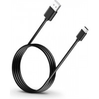 USB-C datový kabel Samsung EP-DW700CBE, 1.5 metru, černý [2]