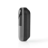 Nedis SmartLife chytrý domovní zvonek s kamerou, microSD, HD 720p (WIFICDP10GY) 3