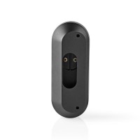 Nedis SmartLife chytrý domovní zvonek s kamerou, microSD, HD 720p (WIFICDP10GY) 5