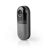 Nedis SmartLife chytrý domovní zvonek s kamerou, microSD, HD 720p (WIFICDP10GY) 7