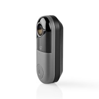 Nedis SmartLife chytrý domovní zvonek s kamerou, microSD, HD 720p (WIFICDP10GY) 8