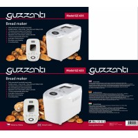 Pekárna chleba Guzzanti GZ 635 (2)