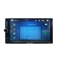 Autorádio BLOW AVH-9880 MP3, USB, SD, MMC, FM, AUX, GPS + dálkové ovládání (8)