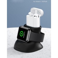 Stojánek USAMS ZJ051 pro Apple Watch a Airpods [4]