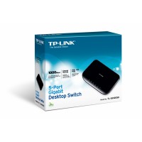 SWITCH TP-LINK TL-SG1005D_4