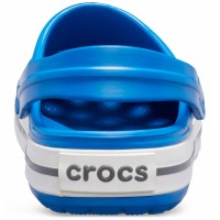 Pánské pantofle (nazouváky) Crocs Crocband Clog, Bright Cobalt / Charcoal [2]