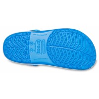 Pánské pantofle (nazouváky) Crocs Crocband Clog, Bright Cobalt / Charcoal [3]