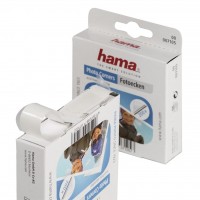 Samolepicí fotorůžky Hama, transparentní, 500 ks (1)