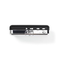 Přenosný USB převodník z kazet na MP3 Nedis ACGRU100GY (4)