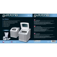 Výrobník ledu Guzzanti GZ 124 (3)