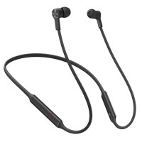 Bezdrátová Bluetooth sluchátka do uší Huawei FreeLace CM70-C, černá [1]