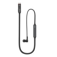 Bezdrátová Bluetooth sluchátka do uší Huawei FreeLace CM70-C, černá [6]