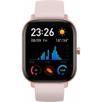 Chytré hodinky Xiaomi Amazfit GTS, světle růžové [1]