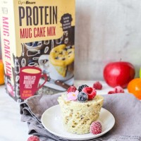 Proteinový Mug Cake Mix GymBeam, 500 g [1]