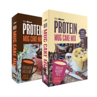 Proteinový Mug Cake Mix GymBeam, 500 g [2]