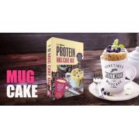 Proteinový Mug Cake Mix GymBeam, 500 g [3]