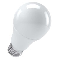 LED žárovka Classic A60, 10,5W, E27, teplá bílá [2]