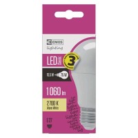 LED žárovka Classic A60, 10,5W, E27, teplá bílá [3]