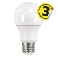 LED žárovka Classic A60, 10,5W, E27, teplá bílá [5]