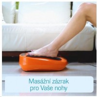 VibroLegs - Přístroj pro masáž nohou (1)