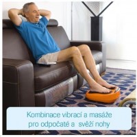 VibroLegs - Přístroj pro masáž nohou (2)