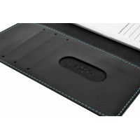 Pouzdro typu kniha FIXED Opus pro Samsung Galaxy A51, černé [3]