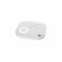 Smart tracker FIXED Smile s motion senzorem, bílý [3]