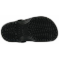 Dámské a dívčí nazouváky (pantofle) Crocs Classic Clog Juniors - Black [4]
