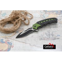 Nůž zavírací COBRA Cattara 20cm s pojistkou (5)