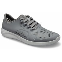Pánské boty (tenisky) Crocs LiteRide Pacer, Charcoal/Light Grey [1]