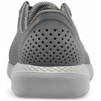 Pánské boty (tenisky) Crocs LiteRide Pacer, Charcoal/Light Grey [2]