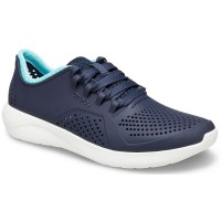 Dámské boty (tenisky) Crocs LiteRide Pacer Women, Navy / Ice Blue [1]