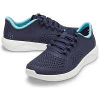 Dámské boty (tenisky) Crocs LiteRide Pacer Women, Navy / Ice Blue [4]