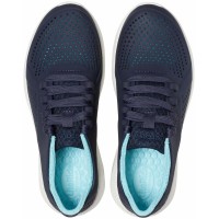 Dámské boty (tenisky) Crocs LiteRide Pacer Women, Navy / Ice Blue [5]