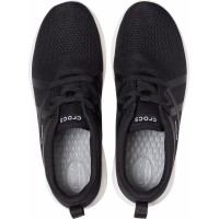 Pánské tenisky Crocs LiteRide Modform Lace - Black/White [5]