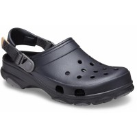 Dámské a pánské nazouváky (pantofle) Crocs Classic All Terrain Clog - Black [1]